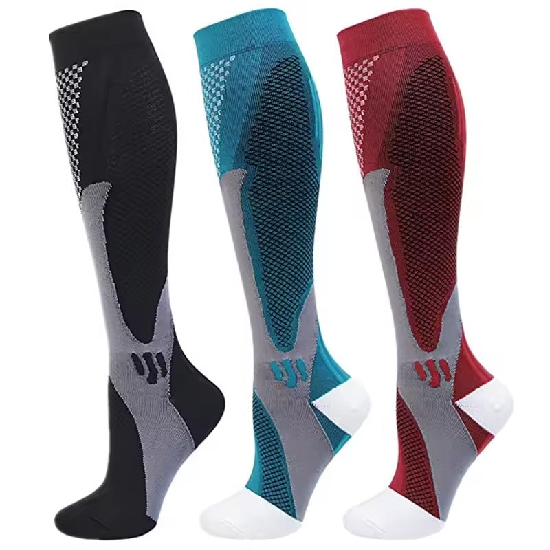 3 Pairs of GripLegs Medical Compression Socks + Free Shipping