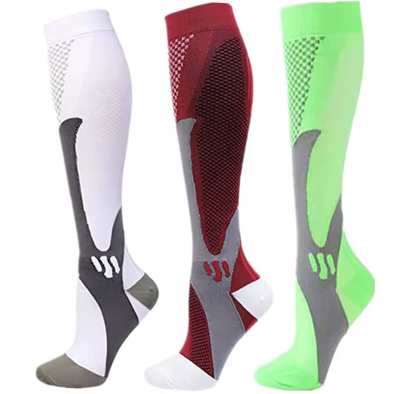 3 Pairs of GripLegs Medical Compression Socks + Free Shipping