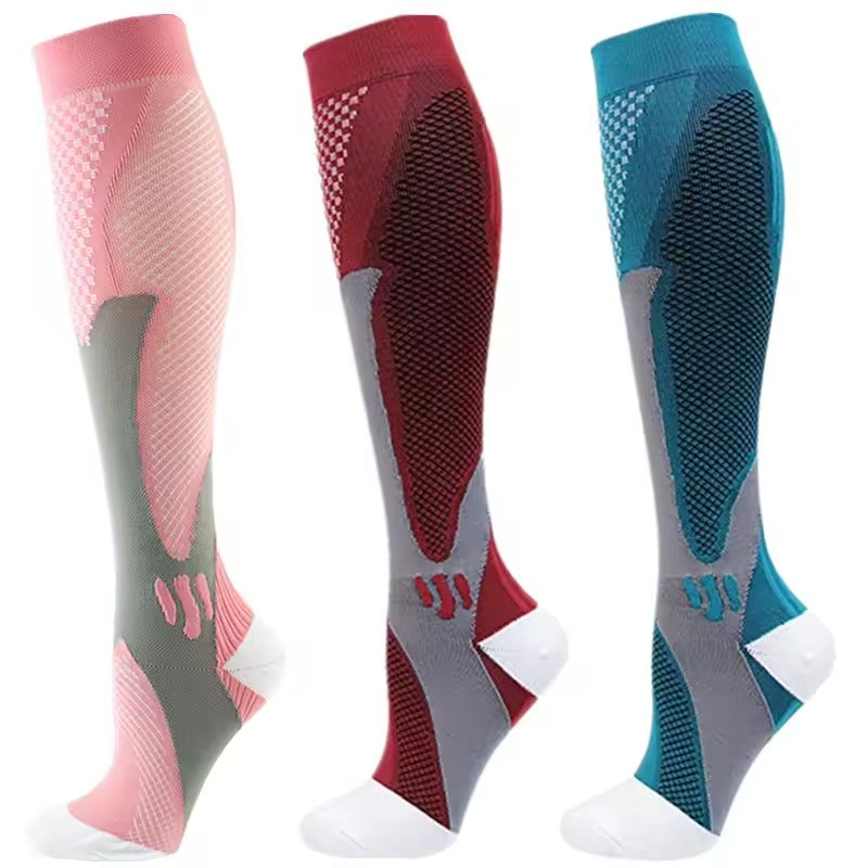 3 Pairs of GripLegs Medical Compression Socks + Free Shipping