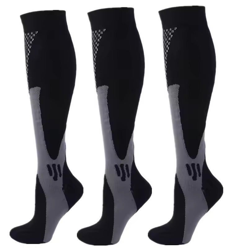 3 Pairs of GripLegs Medical Compression Socks + Free Shipping