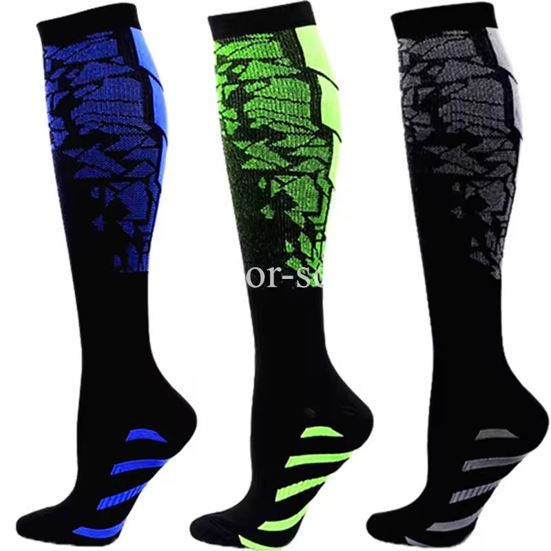 3 Pairs of GripLegs Medical Compression Socks + Free Shipping